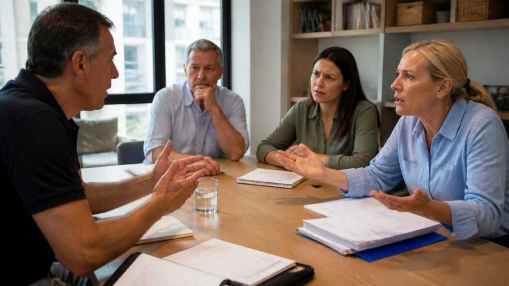 How to Resolve Owners Corporation Disputes: A Practical Guide