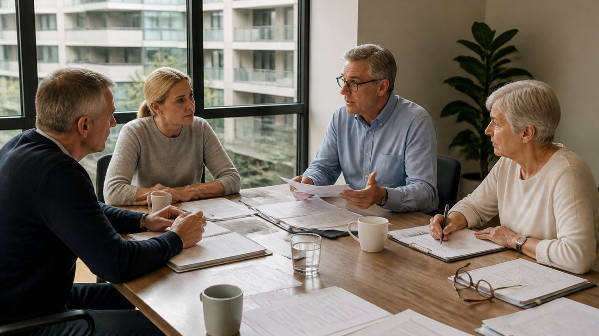 TOCS | Owners Corporation Committee Compliance Guide 2026