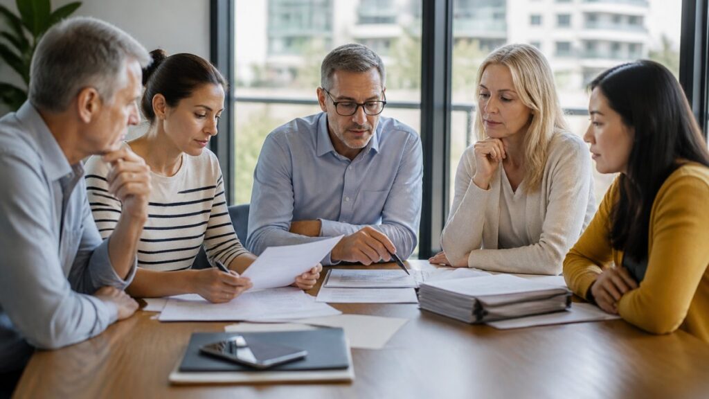 Strata Committee Member Responsibilities: Victoria Guide