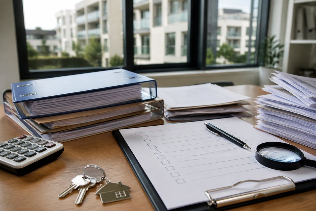 Strata Compliance Audit Services: What You Need