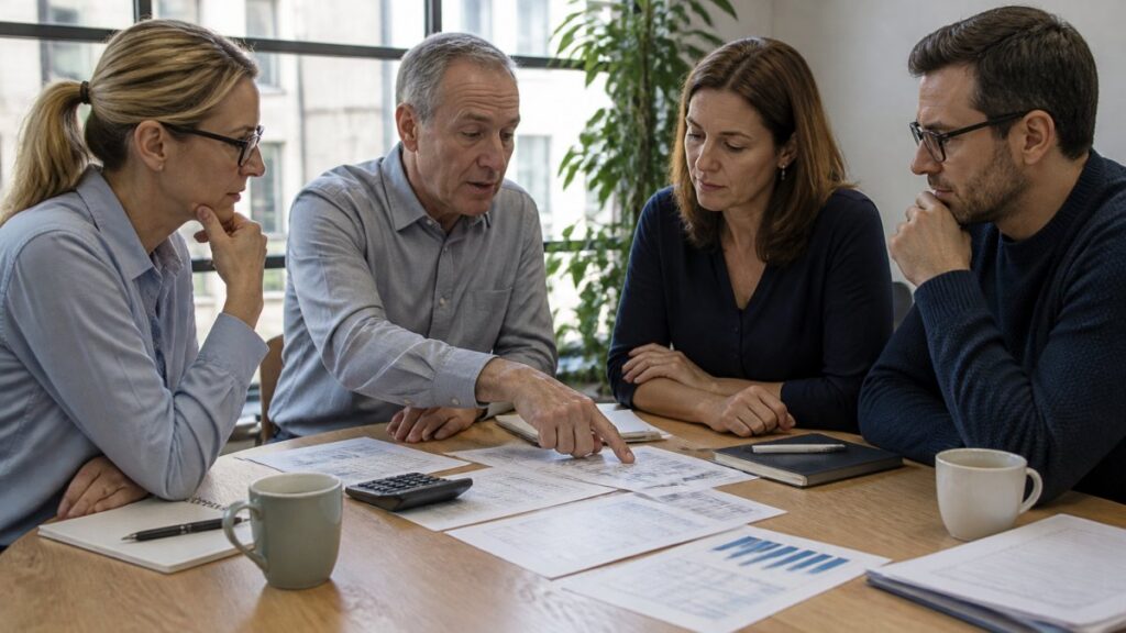 Strata Management Pricing Structures Explained for Committees