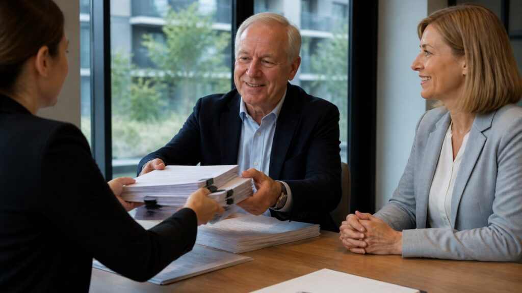 Strata Management Transition: A Step-by-Step Guide