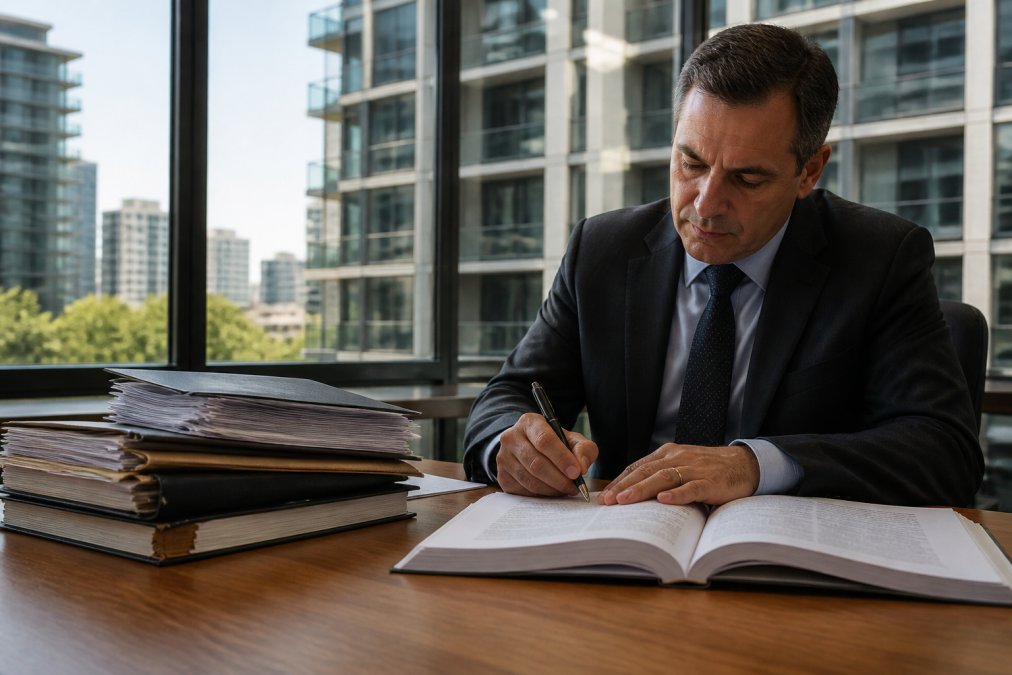 Victorian Strata Legislation Compliance Guide